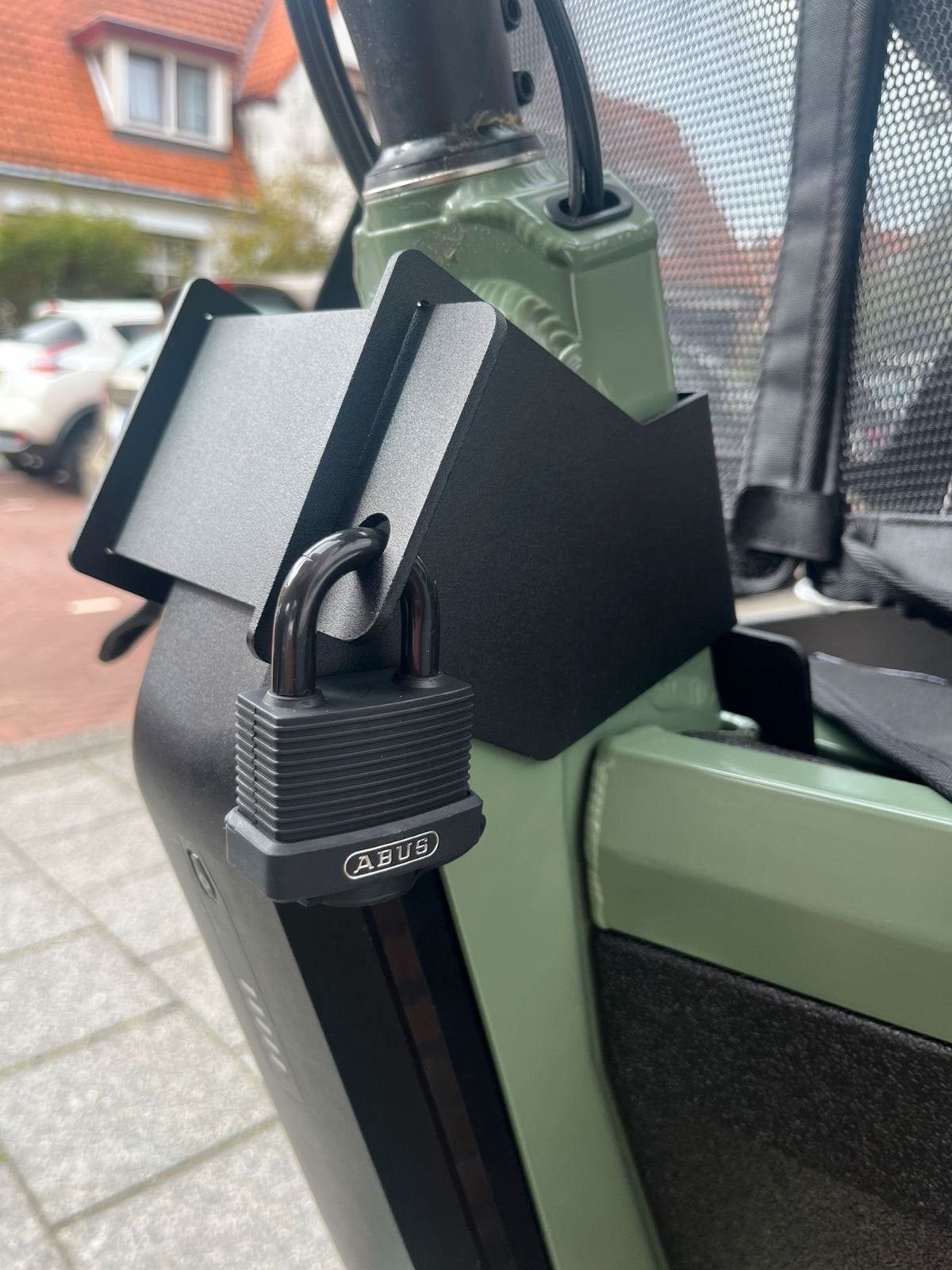 Nieuw accuslot voor Lovens (BES3 S50/S75/S85), Fietsen en Brommers, Fietsaccessoires | Fietsaccu's, Nieuw, Verzenden