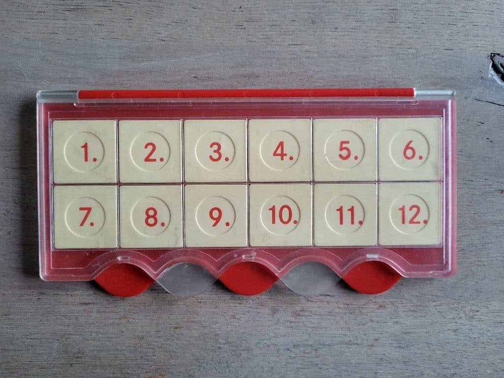 LOCO mini loco doos, Ophalen of Verzenden, Gebruikt