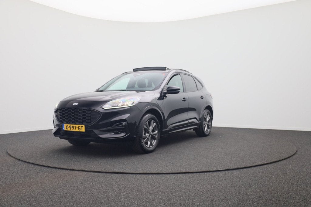 Ford Kuga 2.5 PHEV ST-Line, Auto's, Ford, Bedrijf, Te koop, Kuga, ABS, Achteruitrijcamera, Adaptive Cruise Control, Airbags, Airconditioning