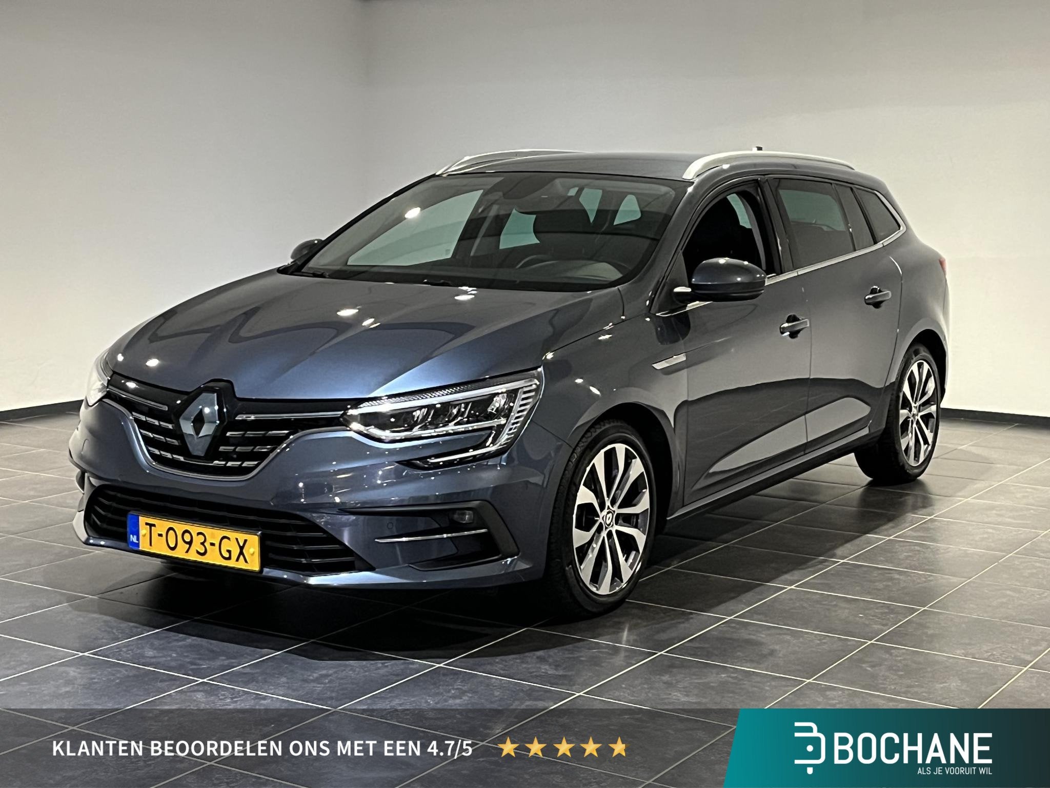Renault Mégane Estate 1.3 TCe 140 Techno | Trekhaak | All s
