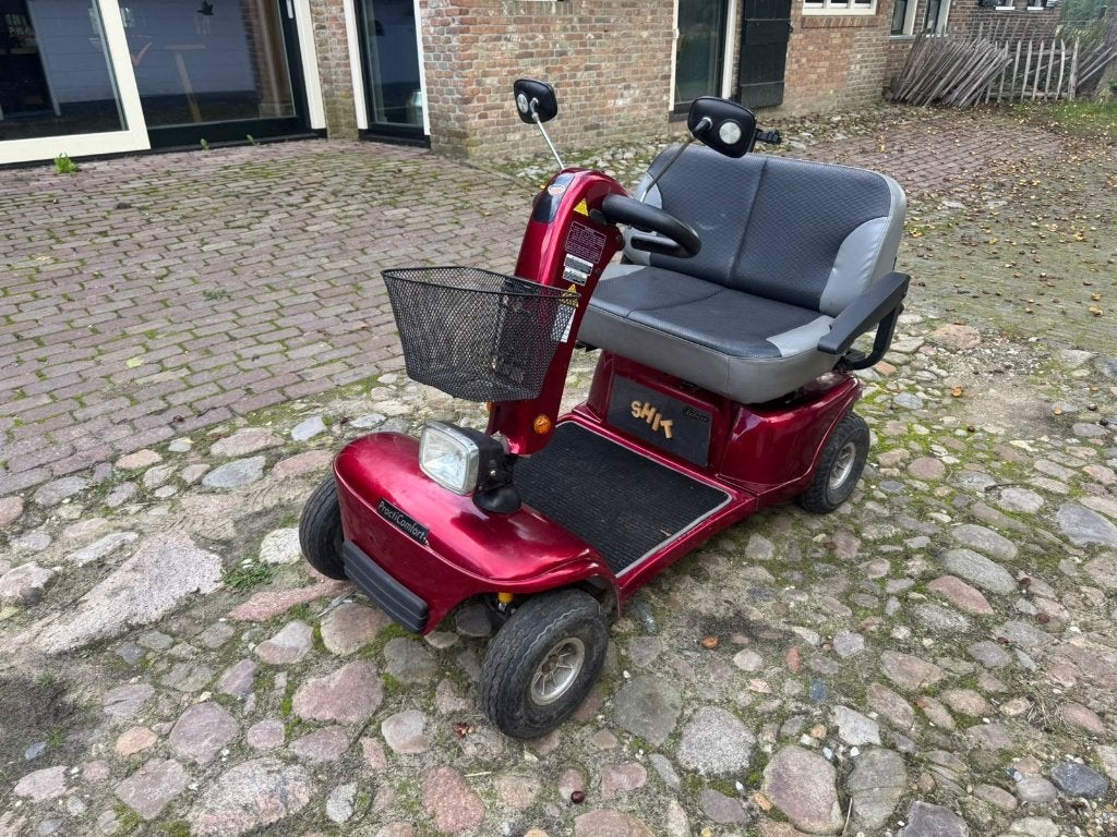 Duo Scootmobiel / Shoprider, Diversen, Ophalen, 10 km/u of minder, Gebruikt, Shoprider