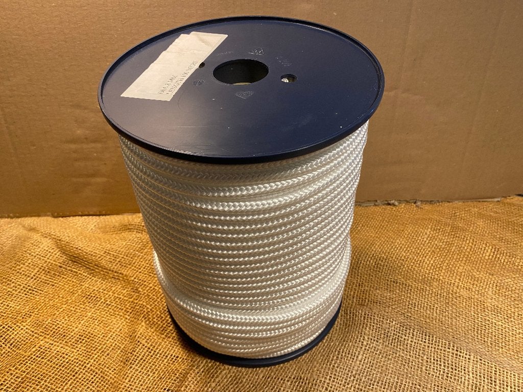 TOUW PPMF 12mm haspels a 100mtr vlecht, Ophalen, Nieuw, Lijn of Blok