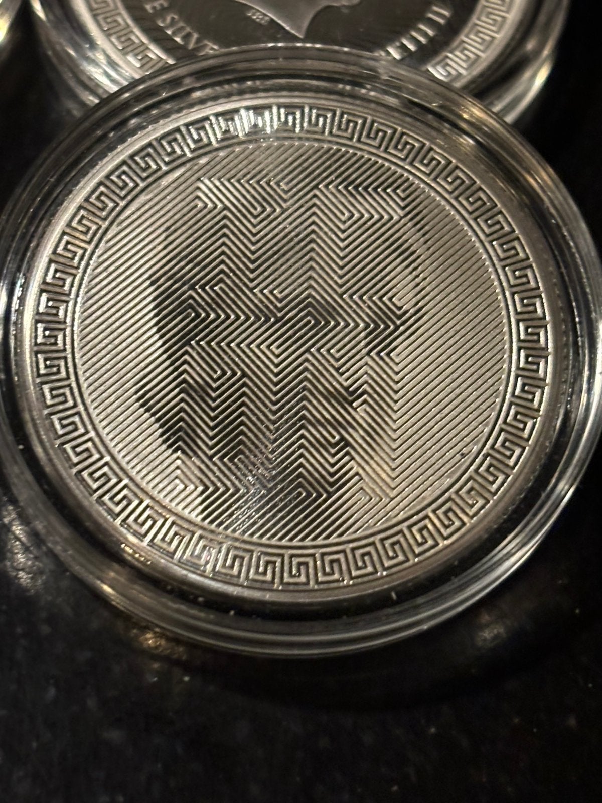 Tokelau Icon Diana 1 oz 2020 - zilver .999 munt, Ophalen of Verzenden, Zilver