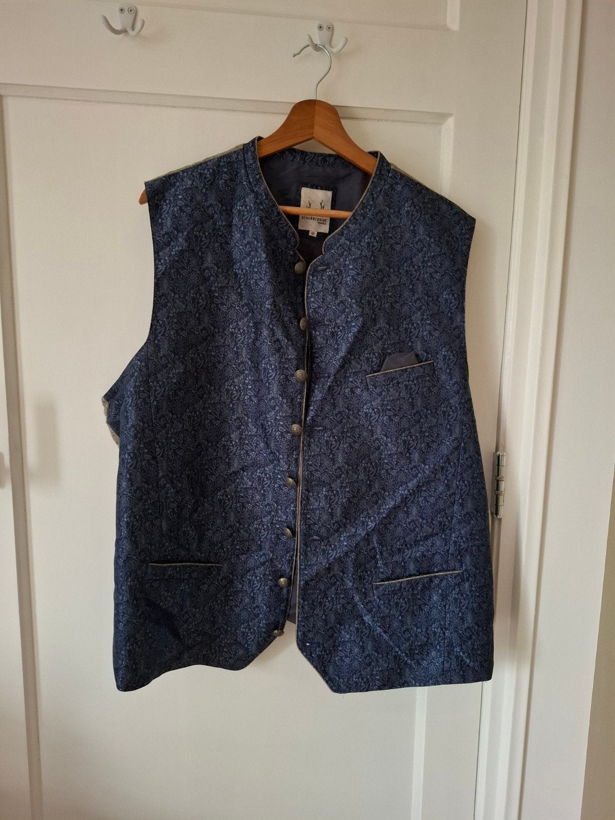 Stockerpoint Trachten Gilet Maat 60 - Oktoberfest/Carnaval, Ophalen of Verzenden, Gedragen, Stockerpoint