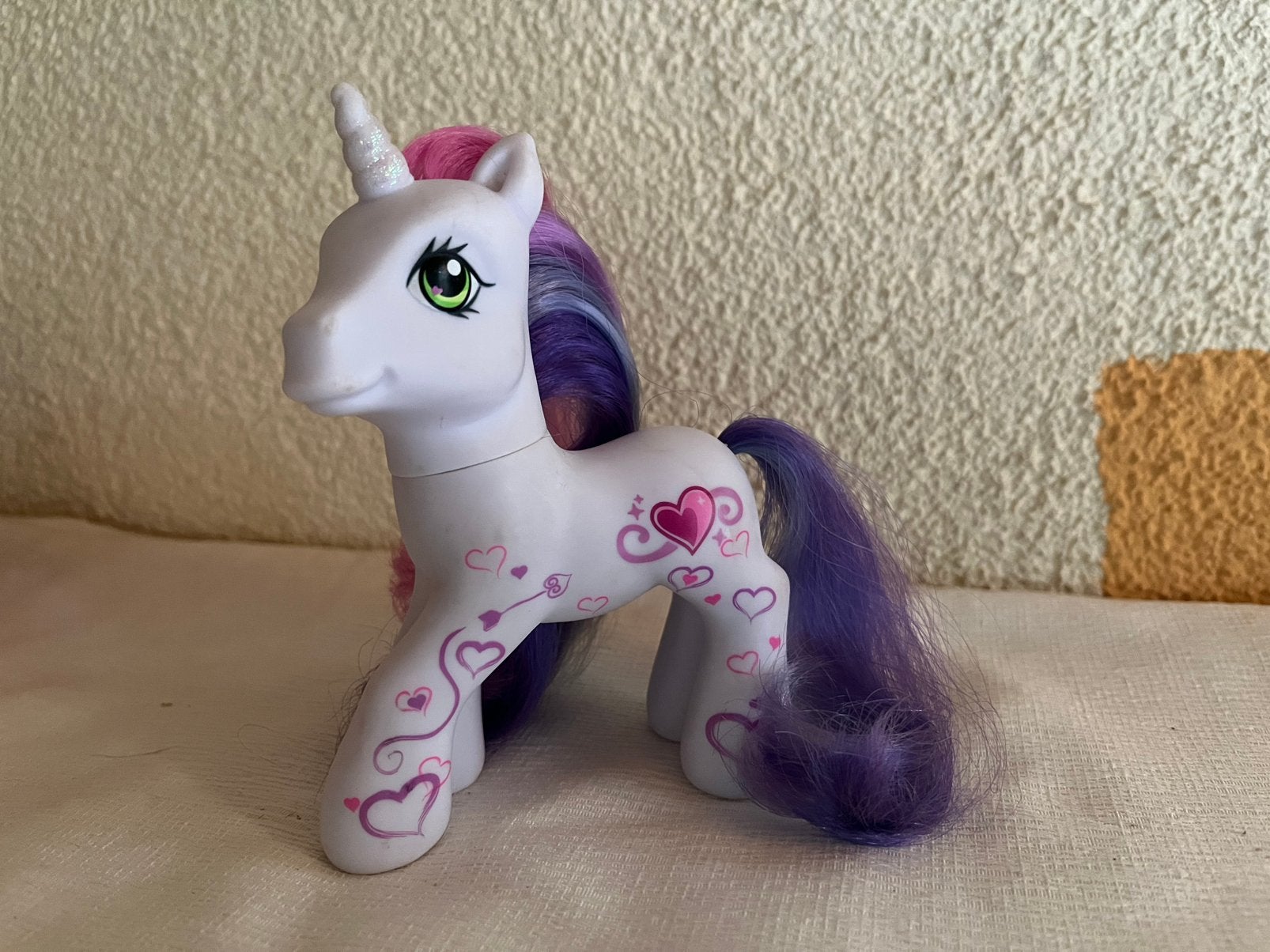 Mlp g3 sweety belle (17), Ophalen of Verzenden, Zo goed als nieuw