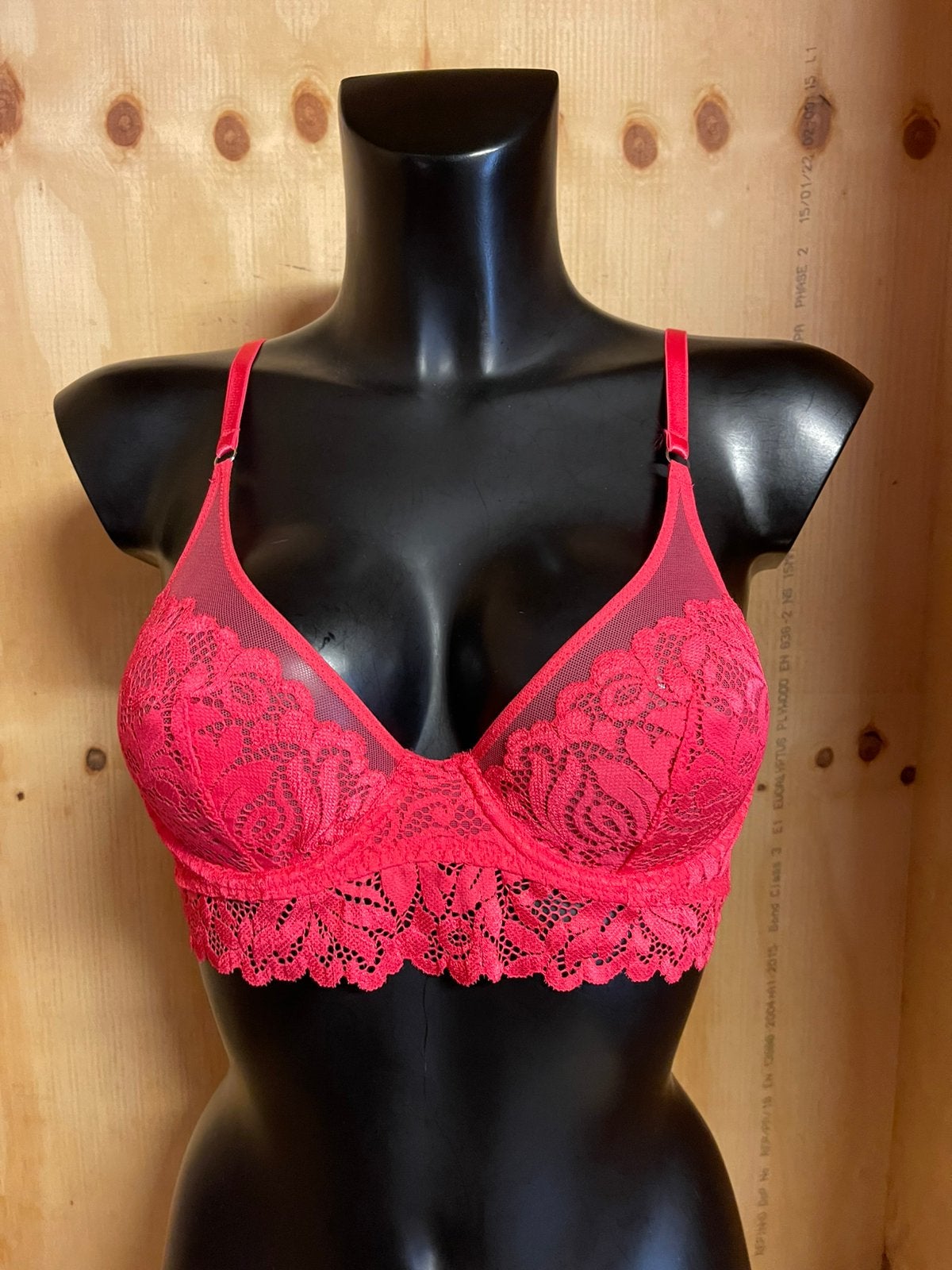 Marie jo longline bh 75b model elis, Verzenden, Overige kleuren, BH