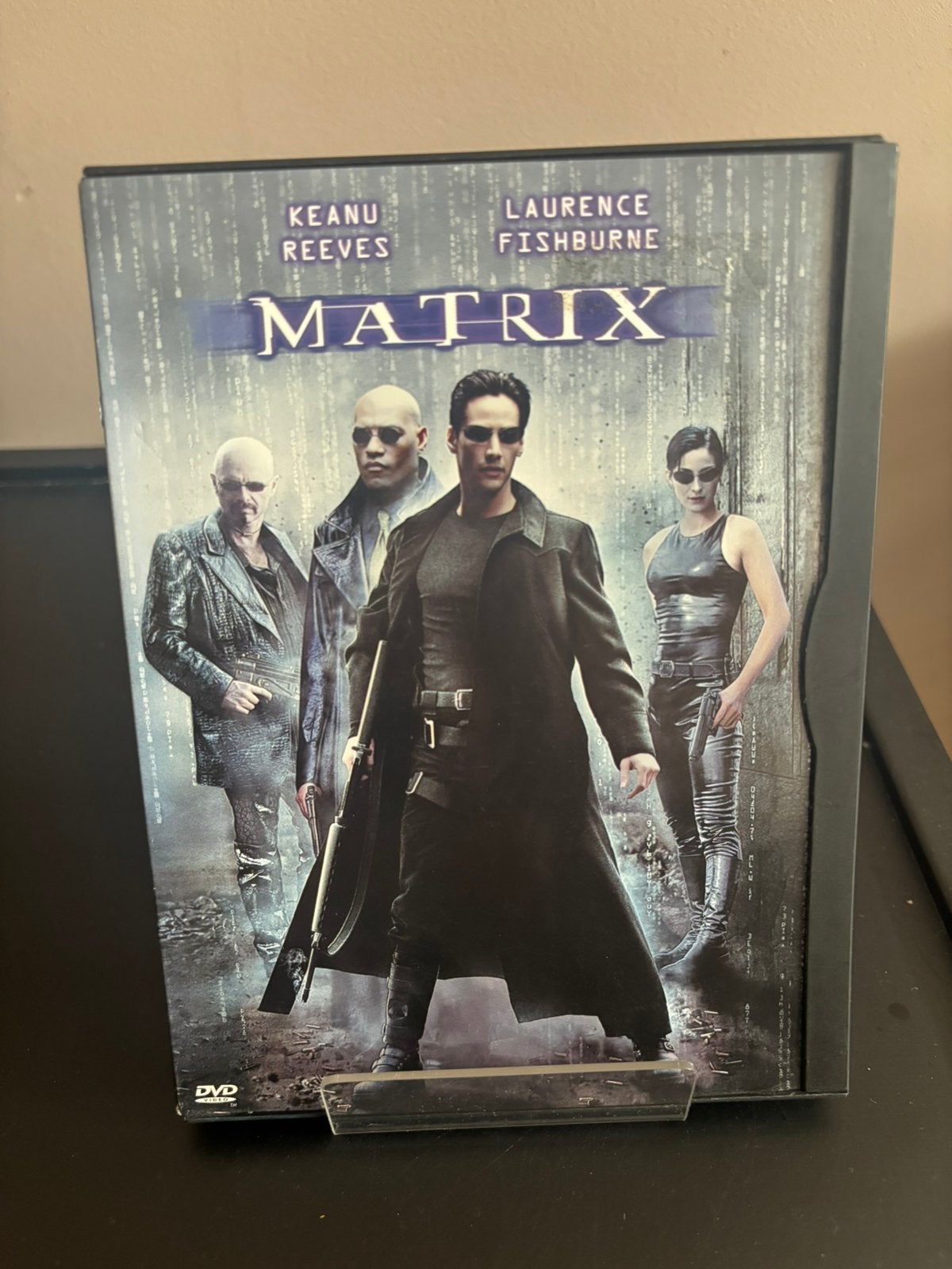The Matrix, Vanaf 12 jaar, Ophalen of Verzenden, Zo goed als nieuw
