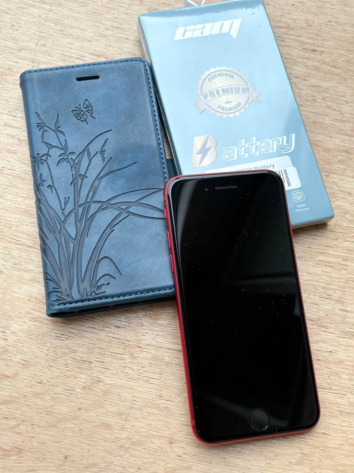 Iphone SE 2020 ter overname, Telecommunicatie, Mobiele telefoons | Apple iPhone, Ophalen of Verzenden, Zo goed als nieuw, 64 GB