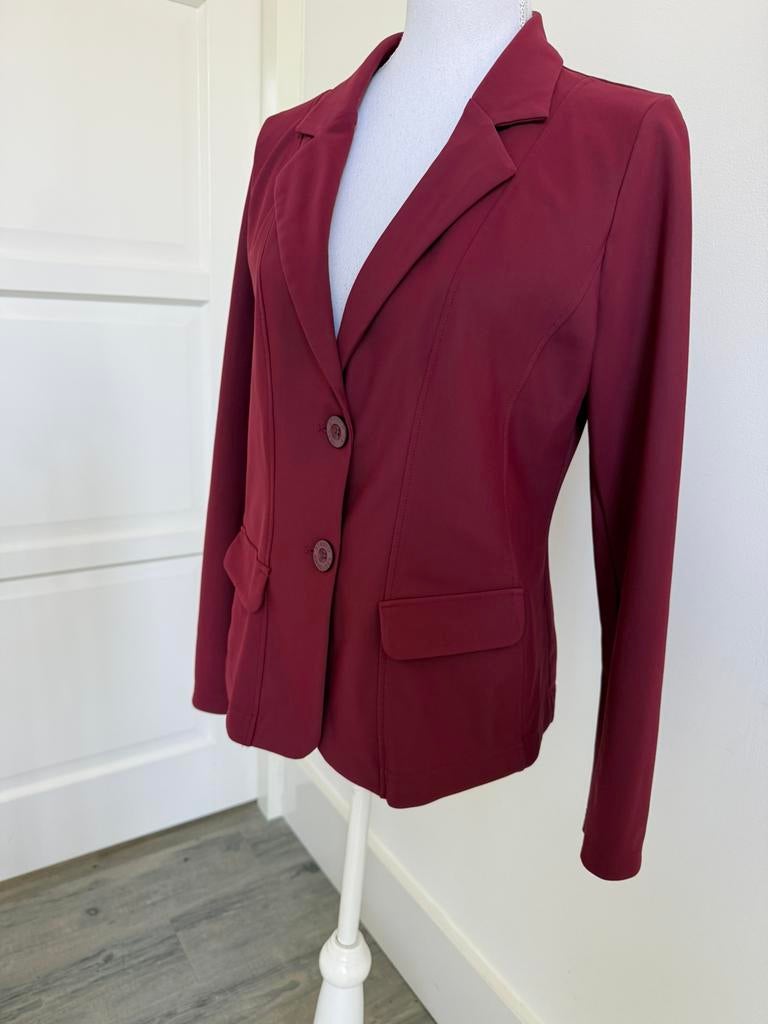Nieuwe Studio Anneloes Bonded Blazer L/40, Maat 42/44 (L), Nieuw, Ophalen of Verzenden, Jasje
