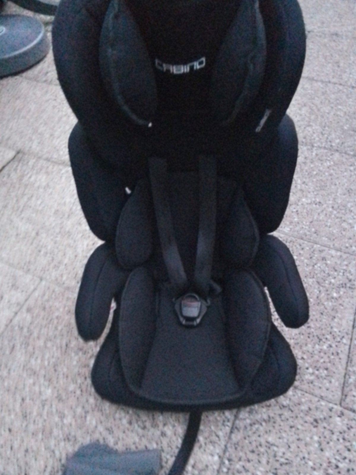 autostoeltje, Autogordel, 15 t/m 36 kg, Zo goed als nieuw, Ophalen
