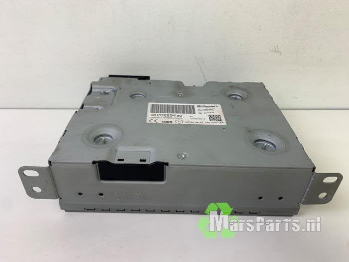 Radio van een Citroen C4 Grand Picasso, Gebruikt, -, Ophalen of Verzenden, -