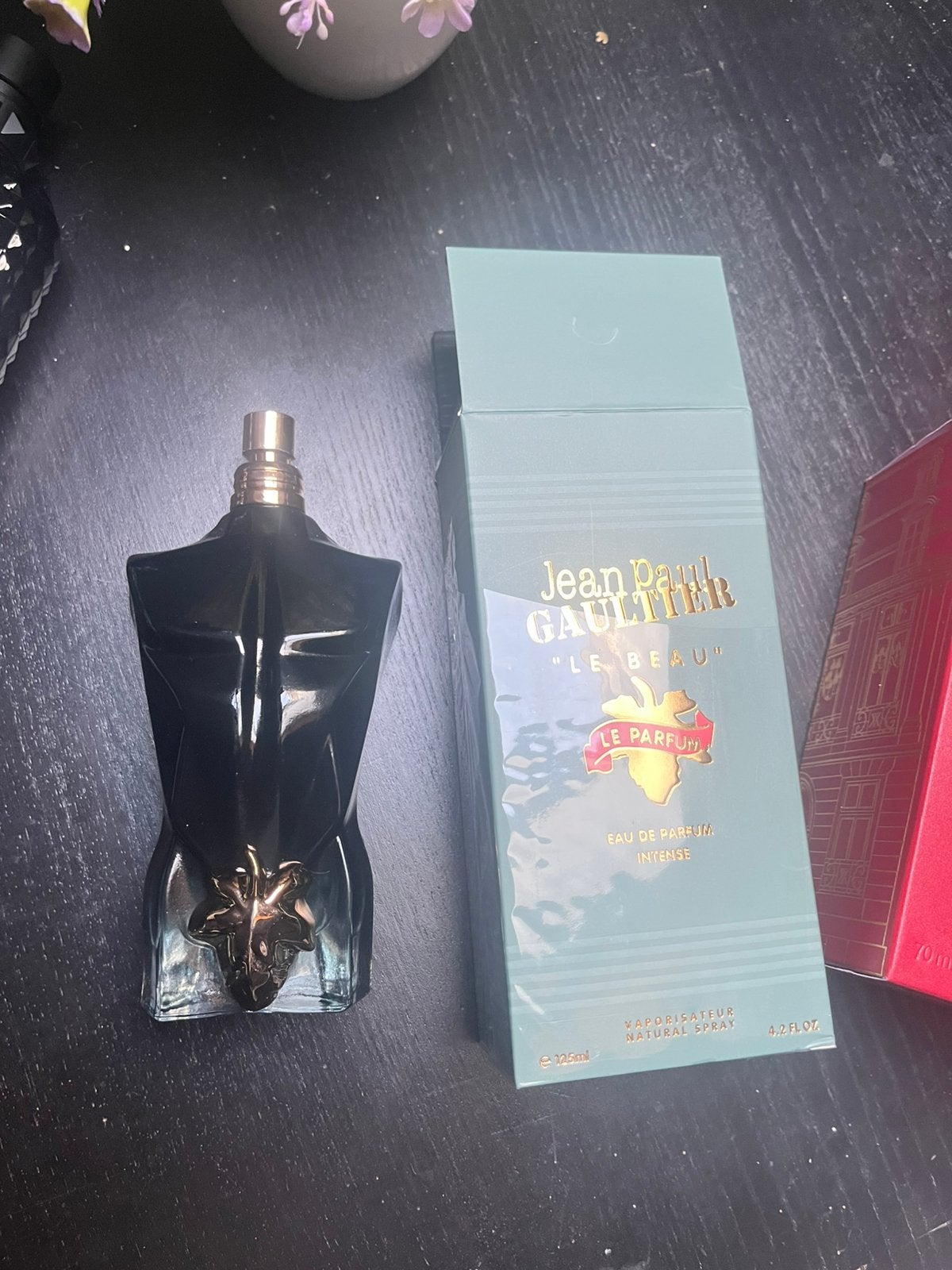 JEAN PAUL parfum, Ophalen of Verzenden, Zo goed als nieuw