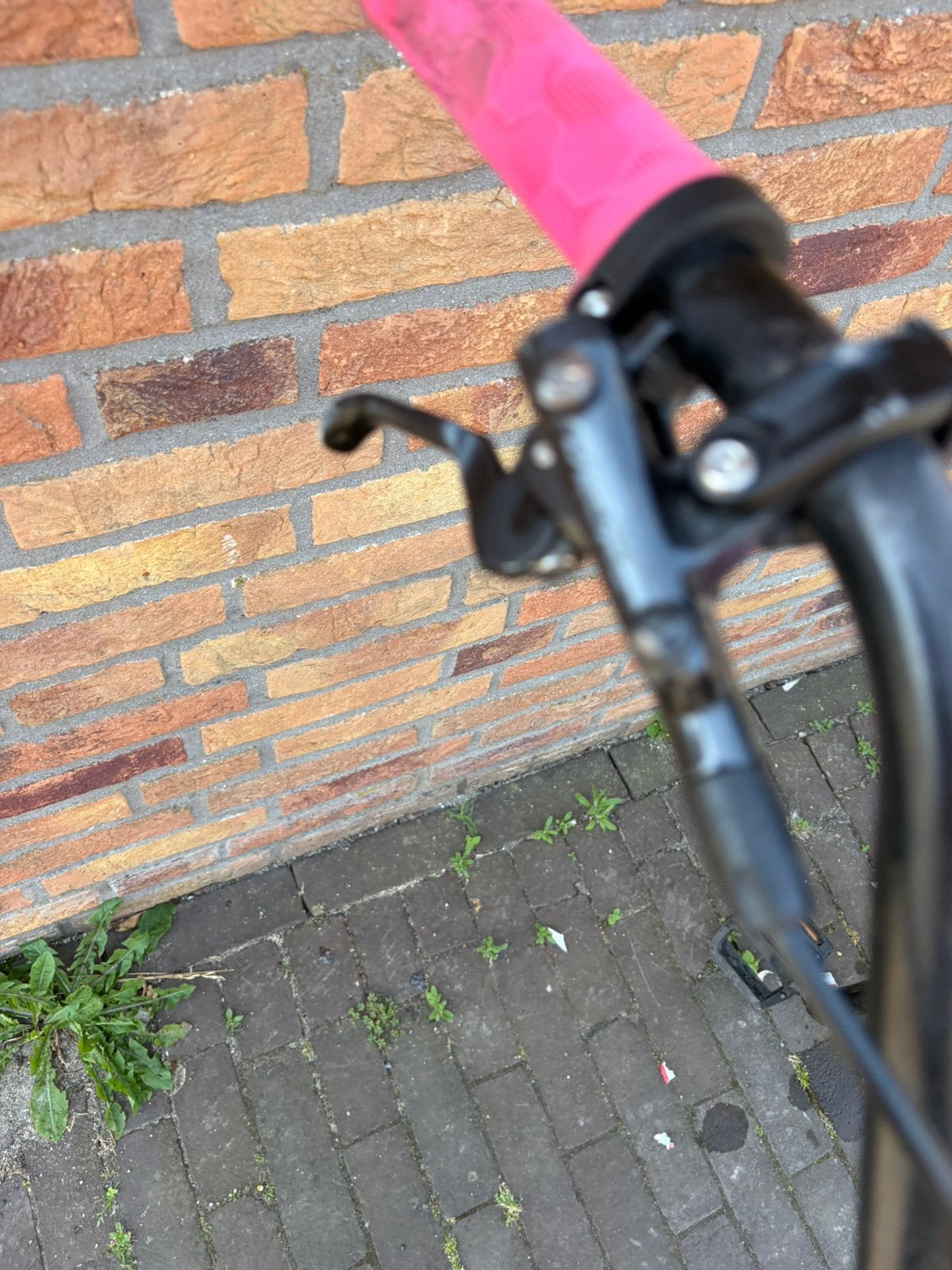 Wheelie bike 26 inc, Minder dan 47 cm, Ophalen