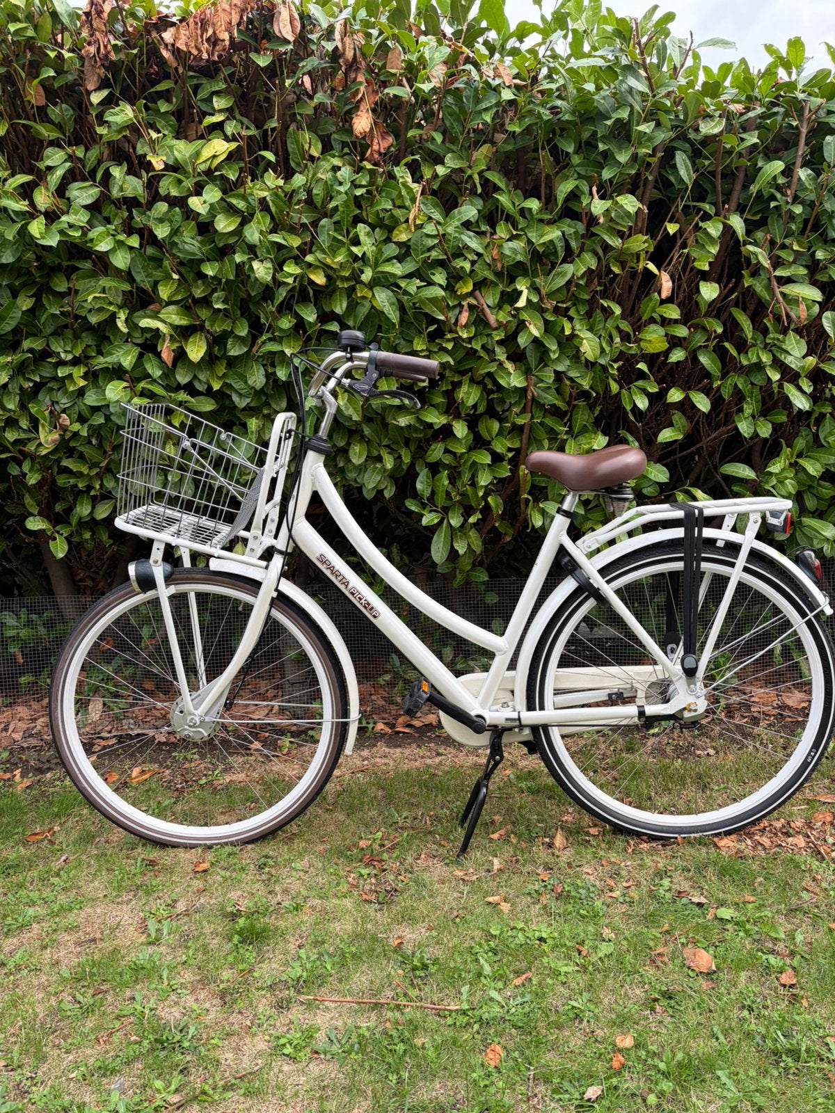 Damesfiets Sparta Pick-Up, Ophalen, Gebruikt, Sparta, Versnellingen