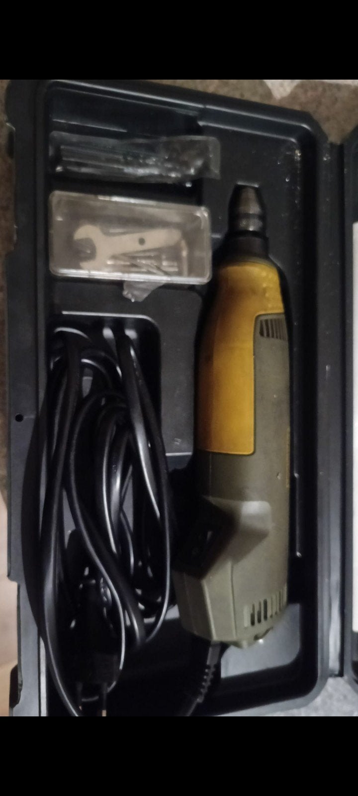 Proxxon Dremel Combitool Kit, Ophalen, Gebruikt