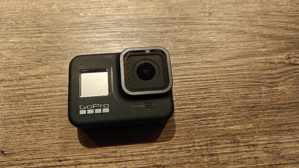 GoPro Hero 8 Black inclusief veel accessoires, Ophalen of Verzenden, Zo goed als nieuw, GoPro