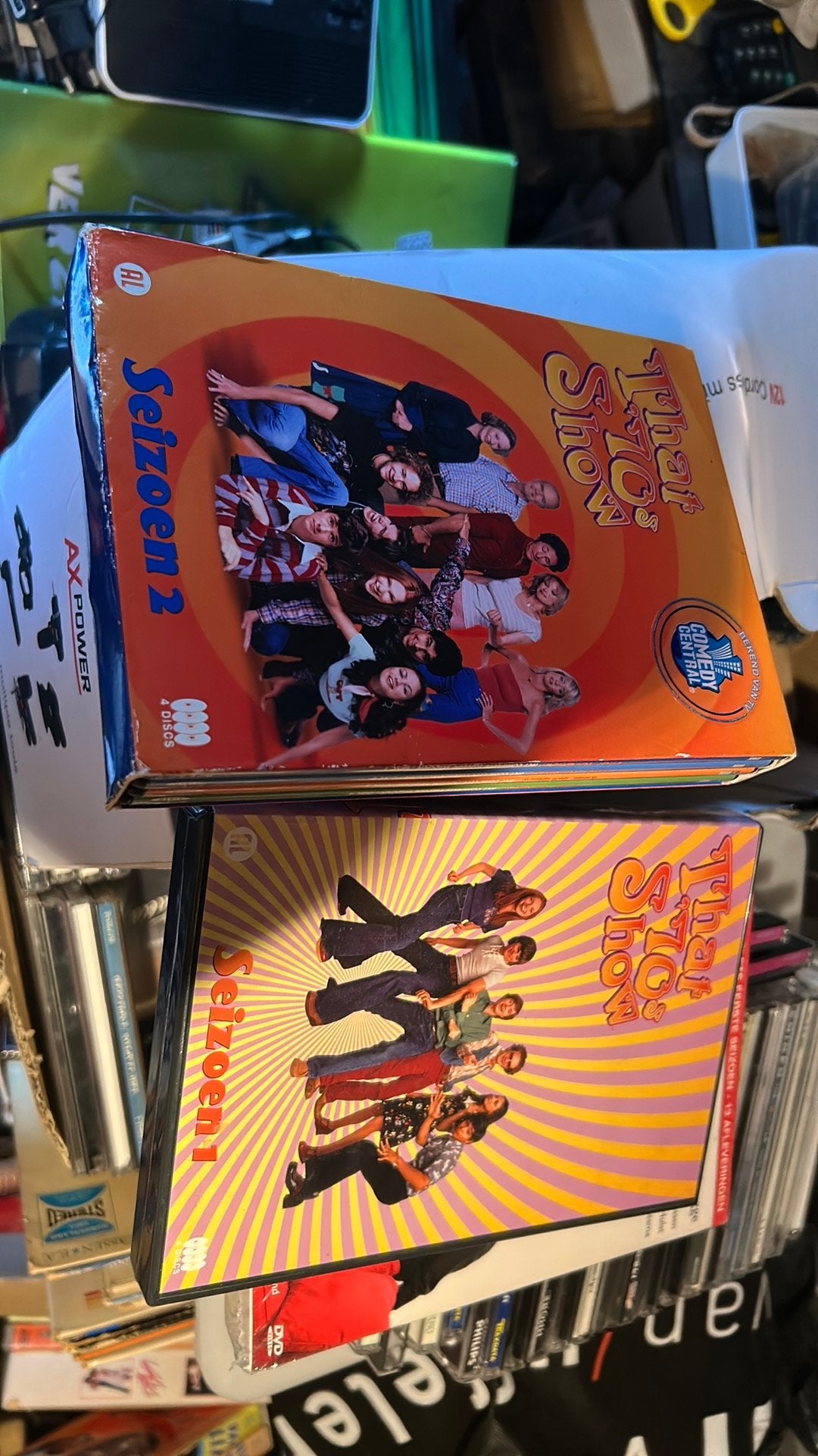 That’70s show, Alle leeftijden, Ophalen of Verzenden, Zo goed als nieuw, Komedie
