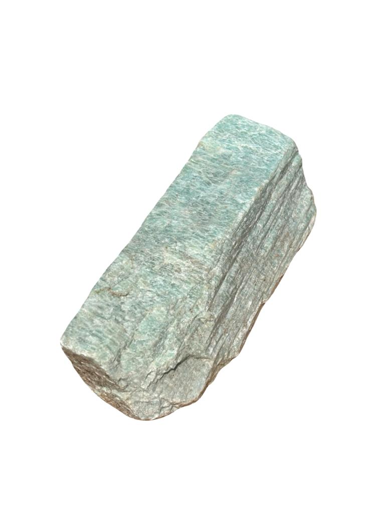 Amazoniet Mineraal Ruw Stuk - 1086 gram, Verzamelen, Mineralen en Fossielen, Ophalen of Verzenden, Mineraal