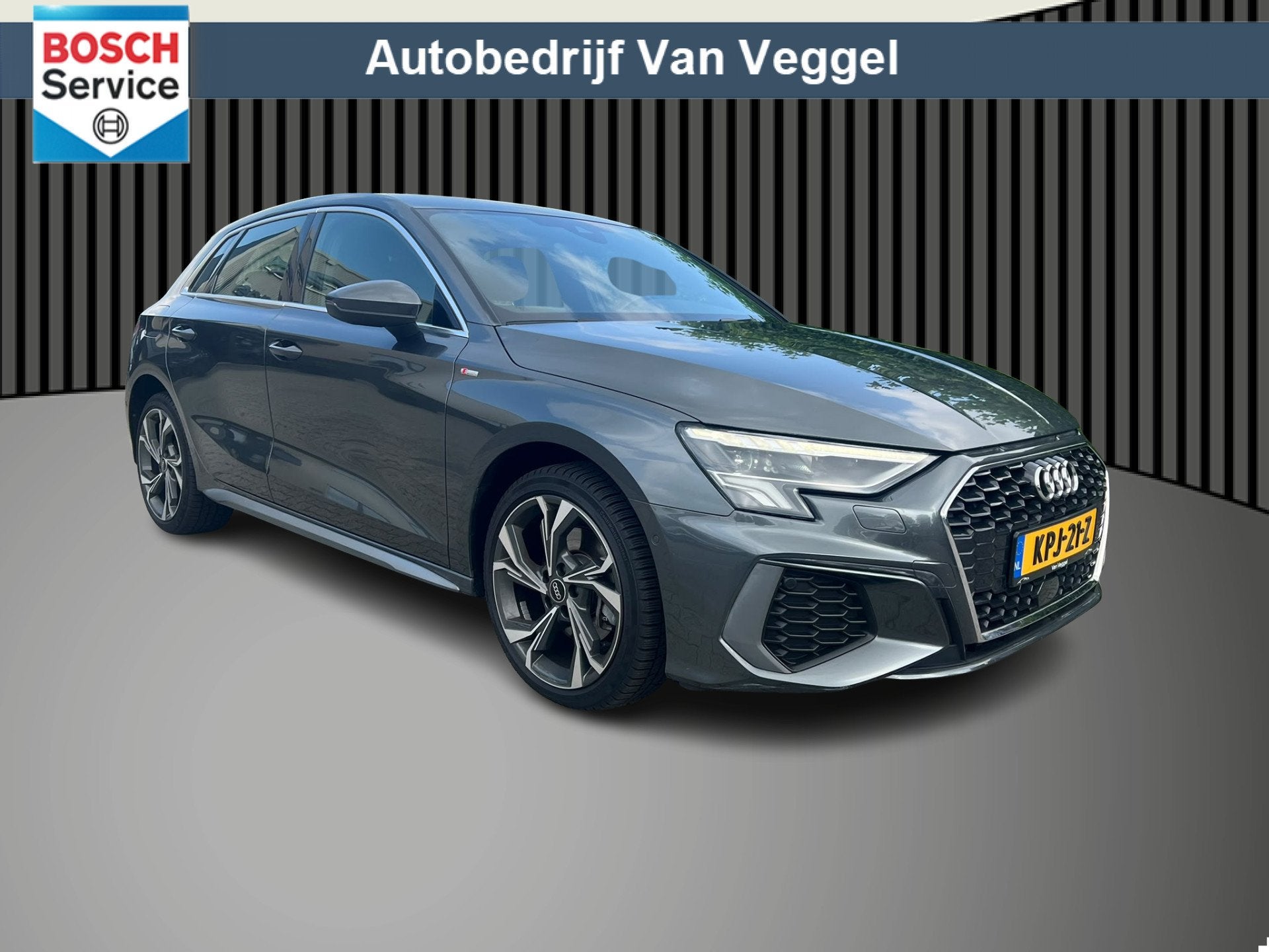 Audi A3 Sportback 40 TFSI e S Line SOH 89% virtual cockpit,, Gebruikt, 4 cilinders, 150 pk, Plug-in hybride