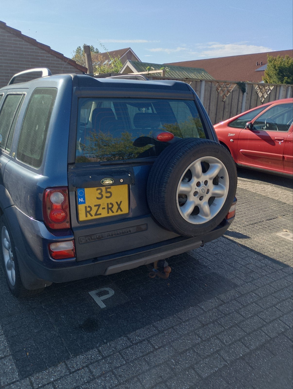 te koop een goedlopende auto apk tot  jullie 2027o, Ophalen of Verzenden, Gebruikt