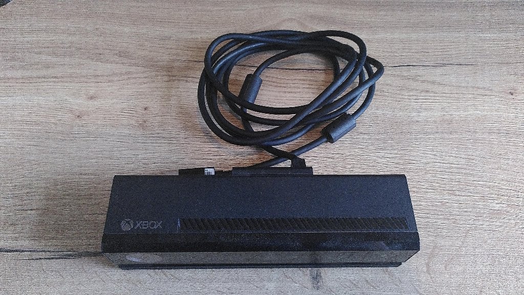 Microsoft XBox Kinect v2 - met mount, Spelcomputers en Games, Spelcomputers | Xbox | Accessoires, Ophalen of Verzenden, Gebruikt