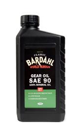 Kop 1 Bardahl Classic Gear Oil SAE90 GL1 1 ltr verpakking., Verzenden