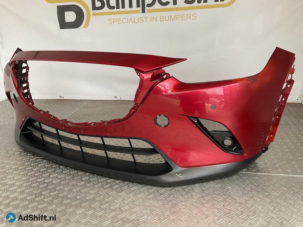 Bumper Mazda CX3 2015-2019 DF8G-50031 Voorbumper B9-15915z, Bumper