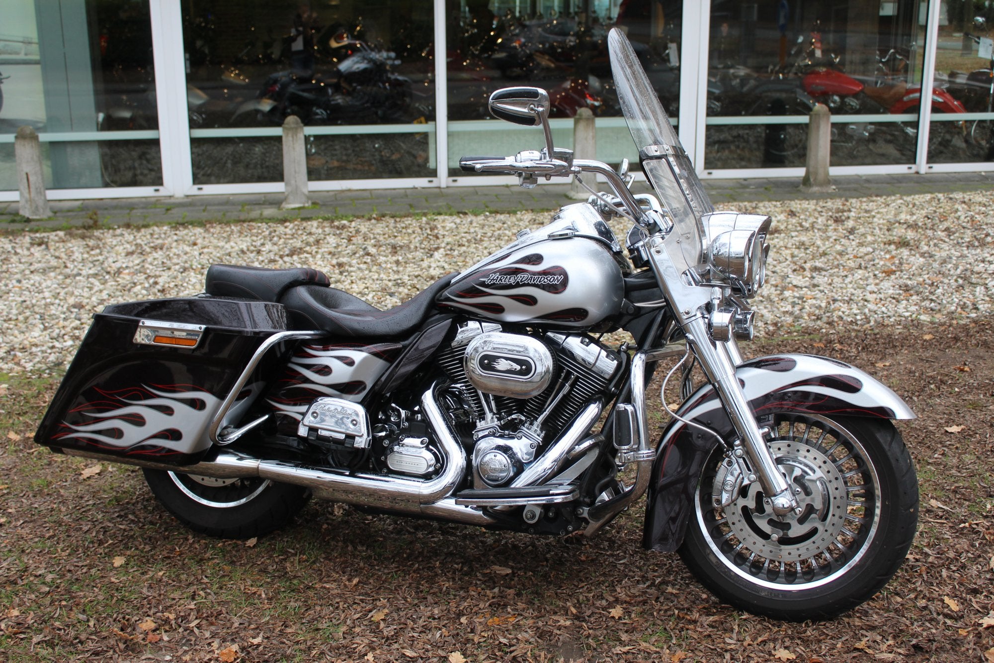 Harley-Davidson Road King FLHR-C Road King Classic Special, Motoren, Motoren | Harley-Davidson, 1690 cc, Chopper, Bedrijf, Meer dan 35 kW