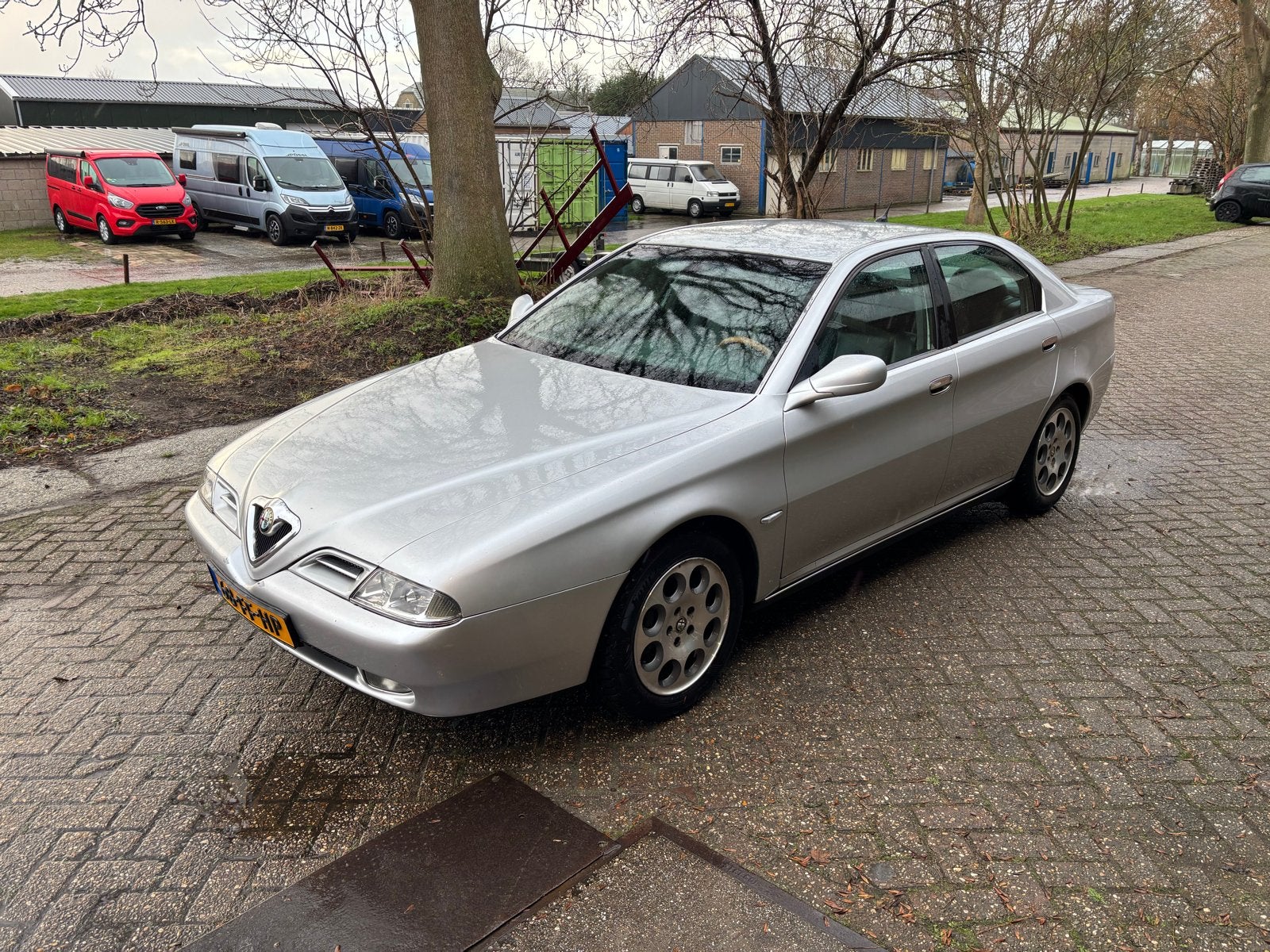 Alfa Romeo 166 onderdelen - Plaatwerk en meer, Auto-onderdelen, Ophalen of Verzenden, Gebruikt, Alfa Romeo