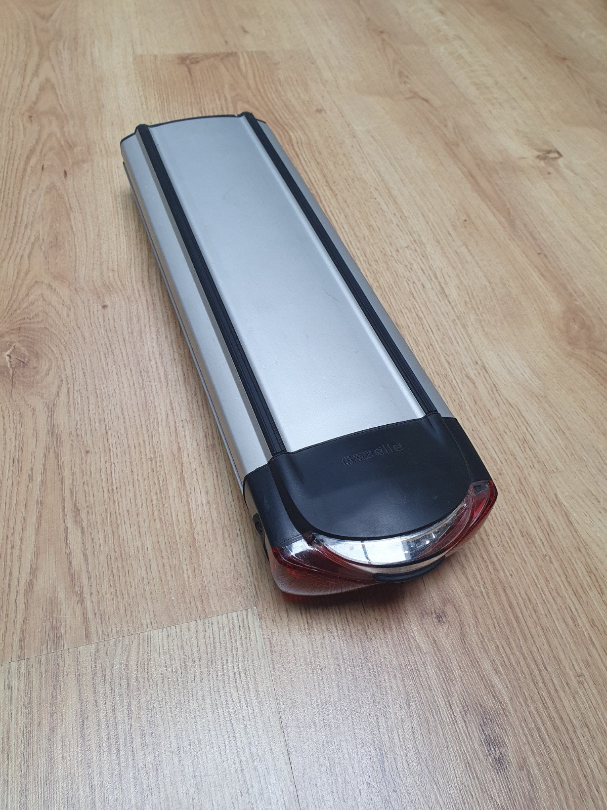 Accu gazelle innergy gold met testrapport, Fietsen en Brommers
