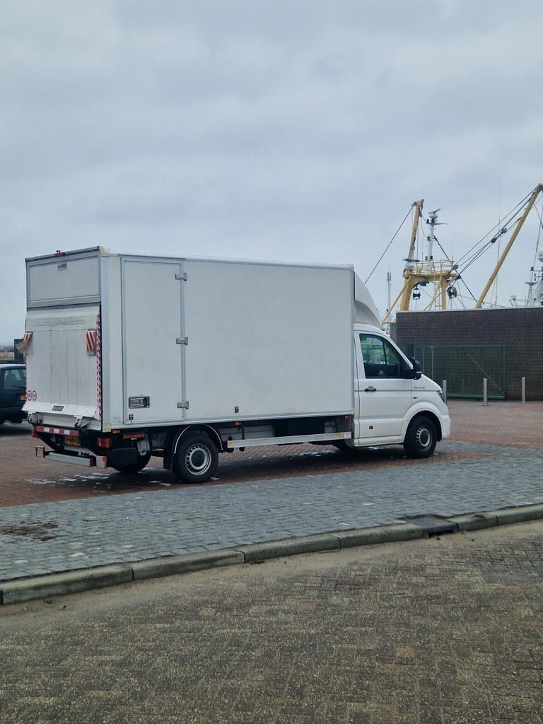 Zzp koerier op zoek naar werk, Koeriersdiensten