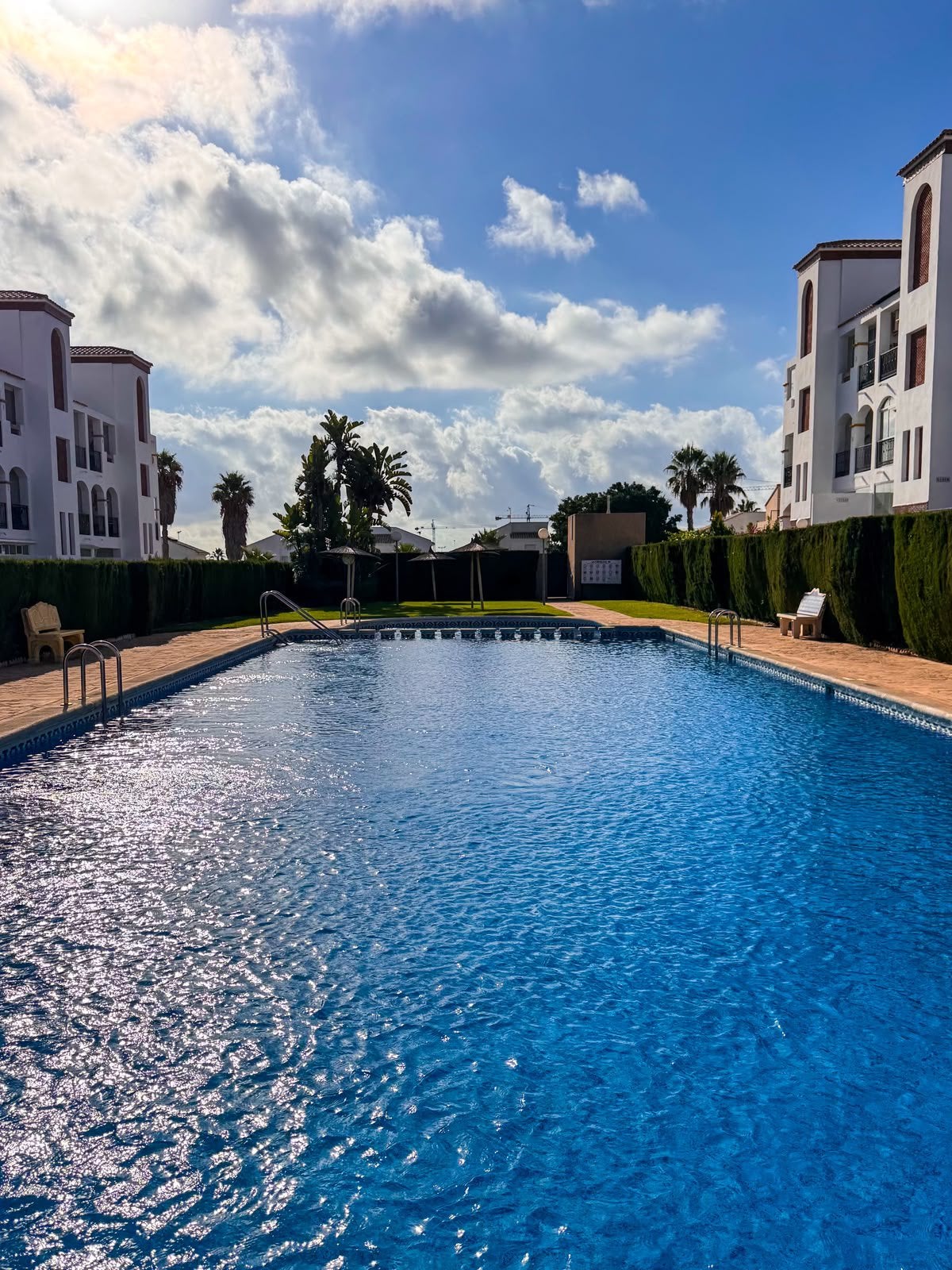 Appartement te huur Spanje,Orihuela Costa, Costa Blanca Zuid, 2 slaapkamers, Costa Blanca, Wasmachine, Appartement