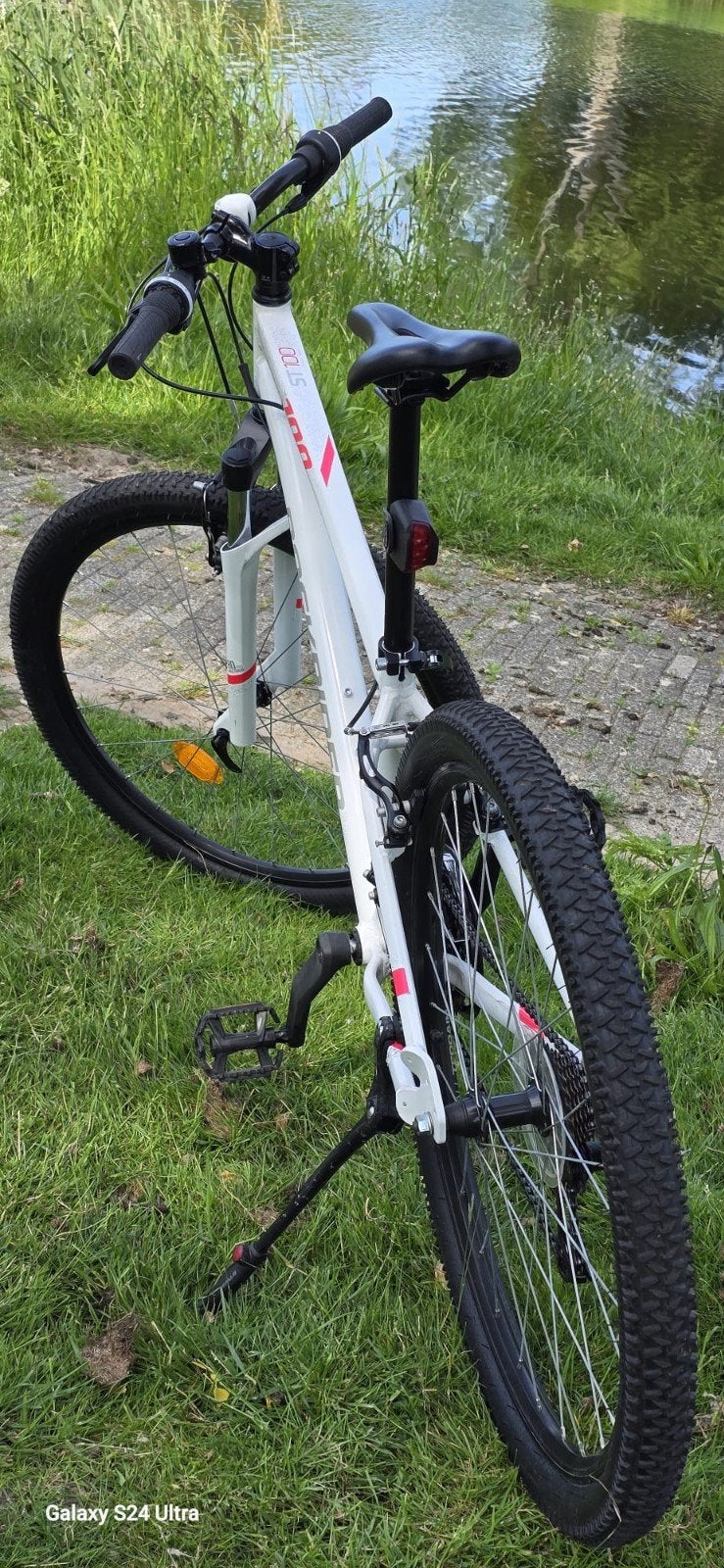 Rockrider st 100 27,5 inch, Minder dan 45 cm, Ophalen of Verzenden, Zo goed als nieuw, Overige merken