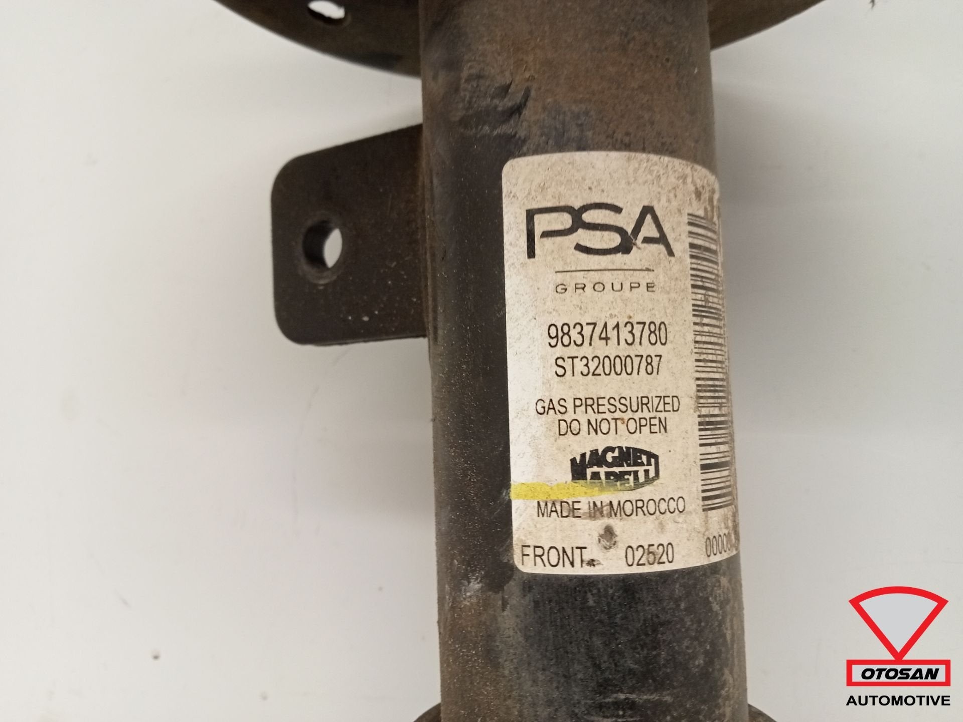 Smart Fortwo 453 Twingo Veerpoot Links Voor A4533230000 A453, Gebruikt, Mercedes-Benz AG, Ophalen of Verzenden, Mercedesstrasse 120
70372  Stuttgart, DE