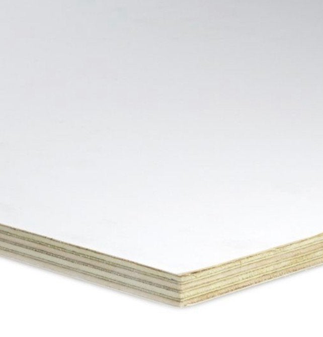 Interprime Multiplex 2-zijdig Gegrond 18 mm 2500x1220, Doe-het-zelf en Verbouw, Ophalen, Minder dan 25 mm, Overige typen, Nieuw