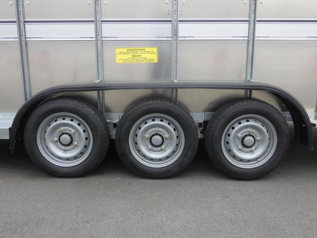 Set Ifor Williams spatborden tridemasser veewagen, Ophalen of Verzenden, Nieuw