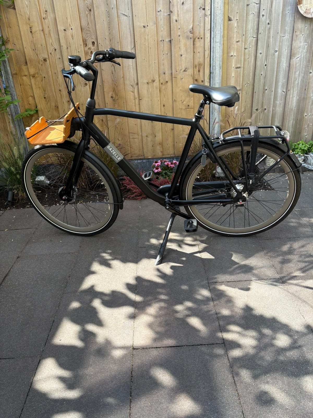 Gazelle Esprit 59, Ophalen, Zo goed als nieuw, 57 tot 61 cm, Gazelle