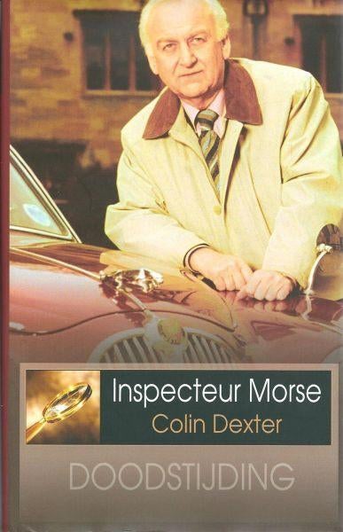 Colin Dexter Inspecteur Morse: doodstijding, Ophalen of Verzenden, Nieuw