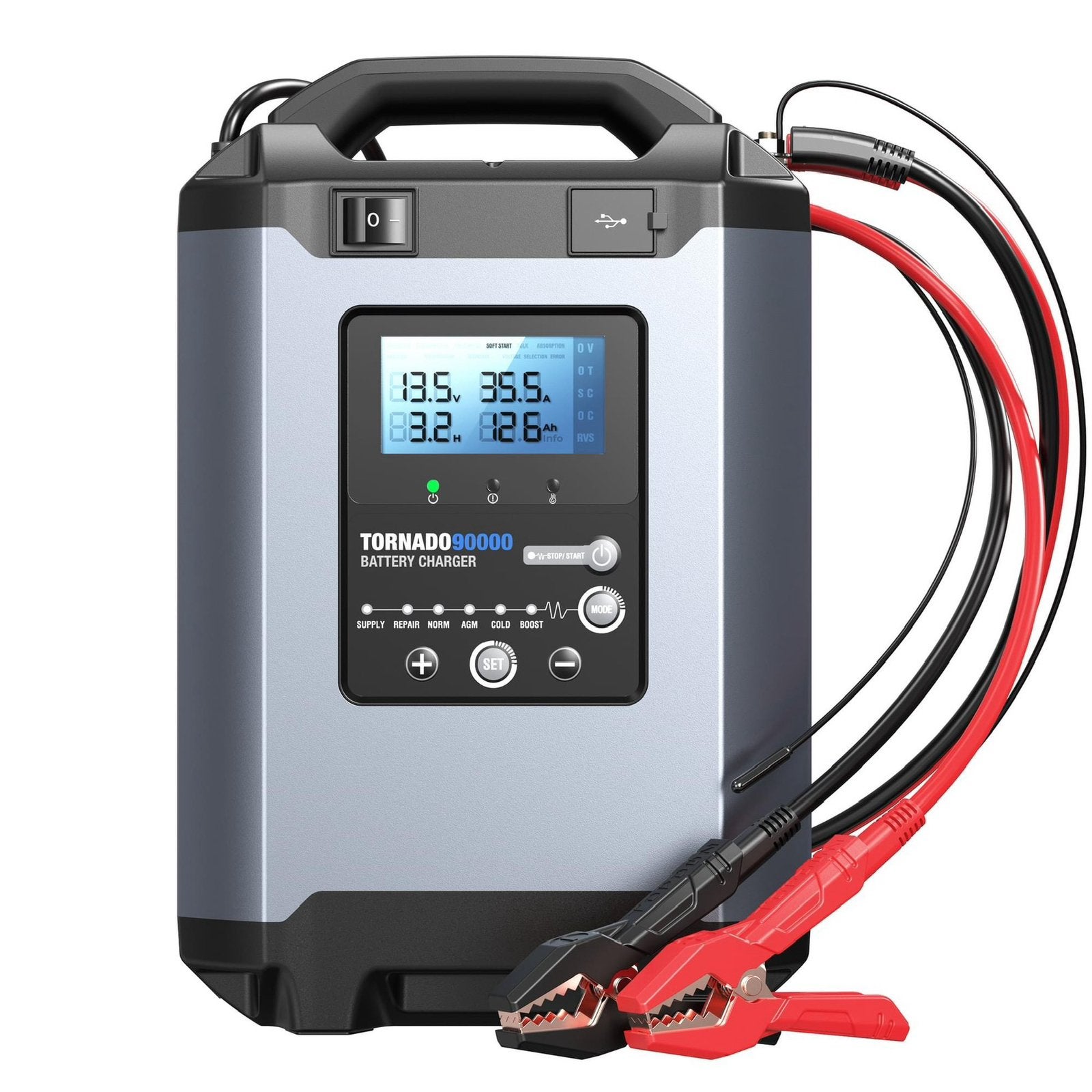 Topdon T90A Topdon T90000 nieuw stabiele voeding accu fix, Ophalen of Verzenden