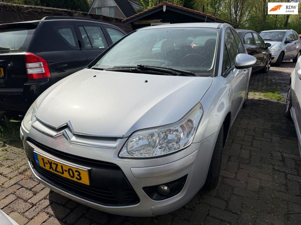 Citroen C4 1.6 VTi Image Zie advertentie tekst, Voorwielaandrijving, Gebruikt, 4 cilinders, 1270 kg