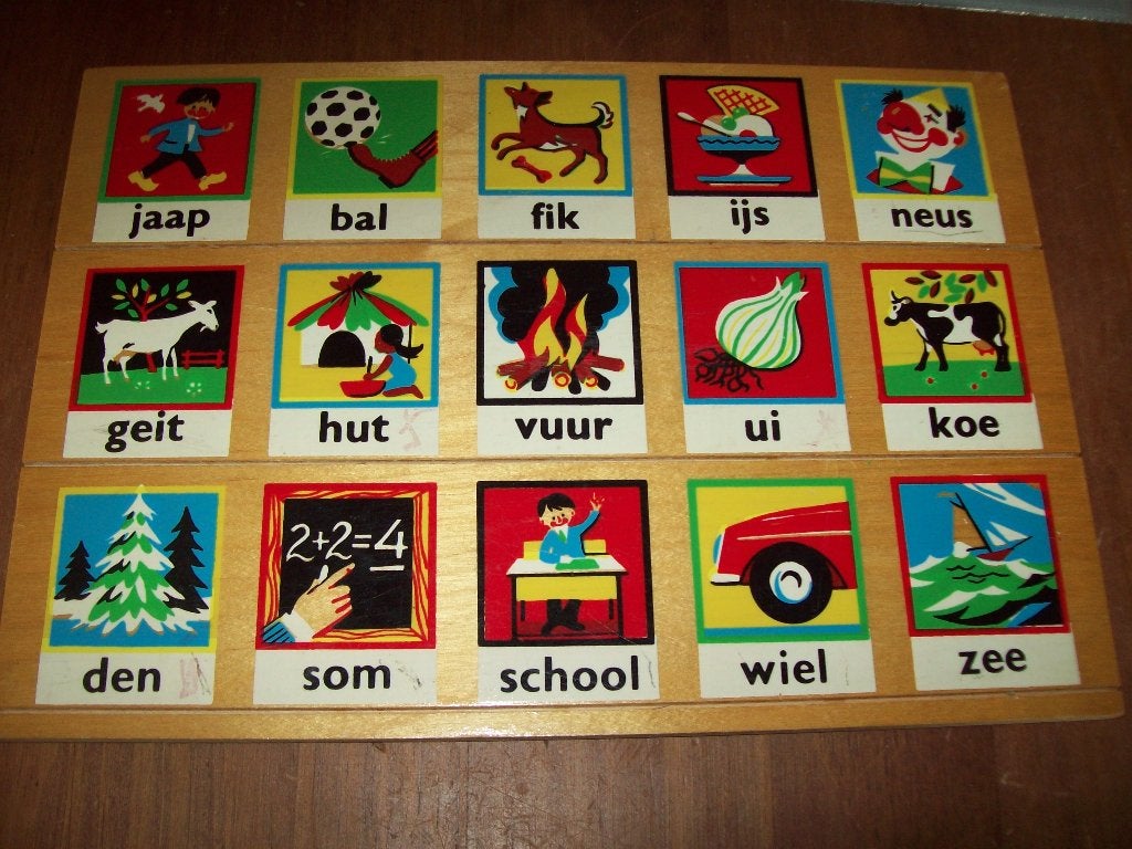Leesplankje, Ophalen of Verzenden, Overige thema's