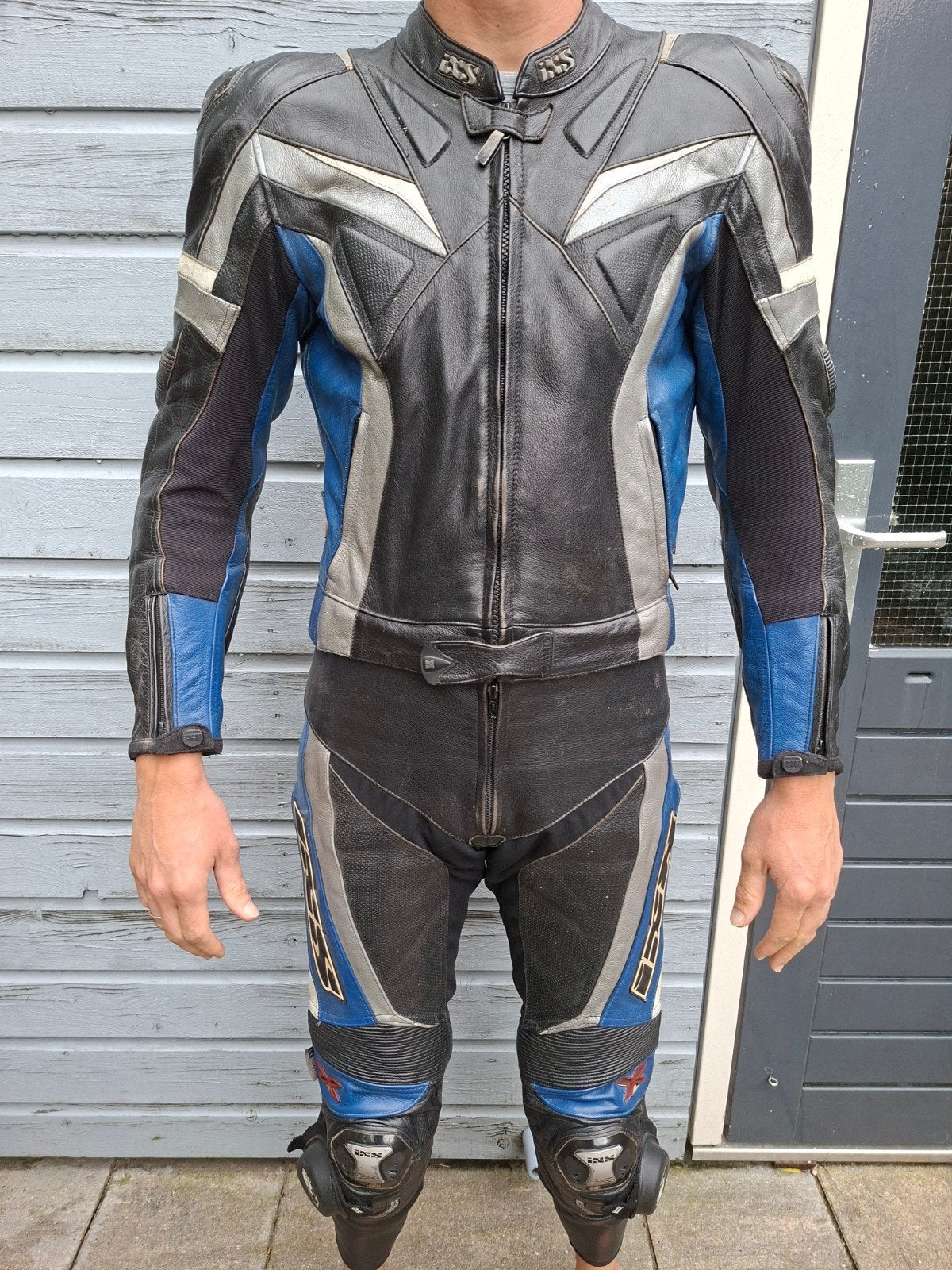 IXS 2 delig motorpak, Motoren, Ophalen, IXS, Tweedehands, Heren