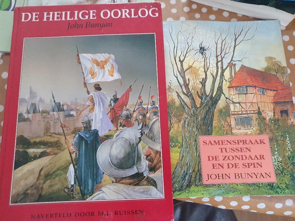 John Bunyan, Ophalen of Verzenden, Zo goed als nieuw
