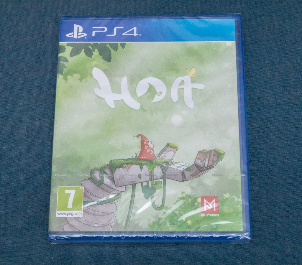 Playstation 4 , HOA, Puzzel en Educatief, Verzenden, 1 speler, Nieuw