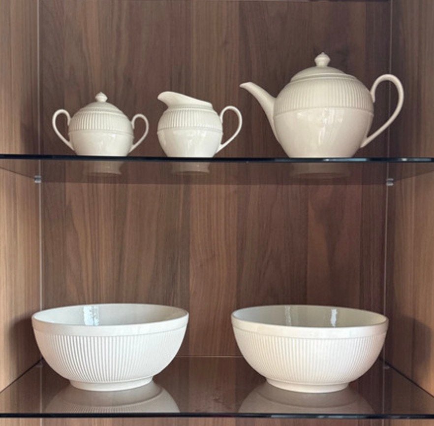 Wedgwood Windsor Servies - Zo goed als nieuw, Huis en Inrichting, Keuken | Servies, Ophalen of Verzenden, Zo goed als nieuw, Porselein