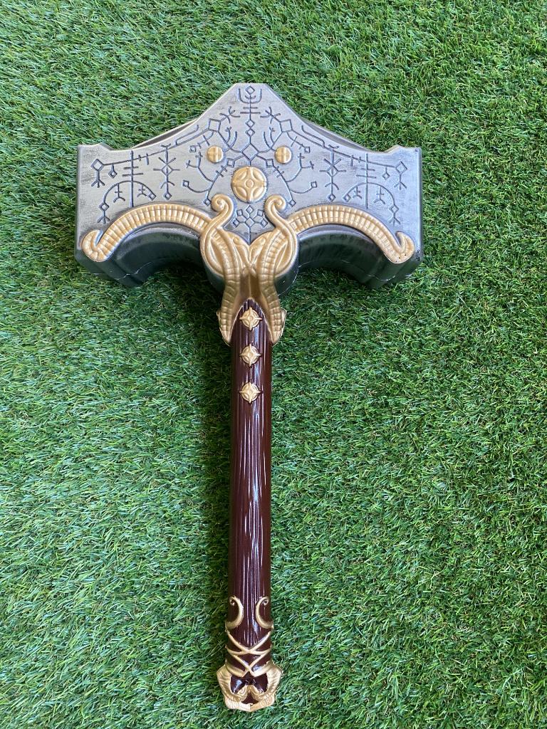 Thor Hamer / God Of War Kratos Cosplay, Verzenden, Nieuw