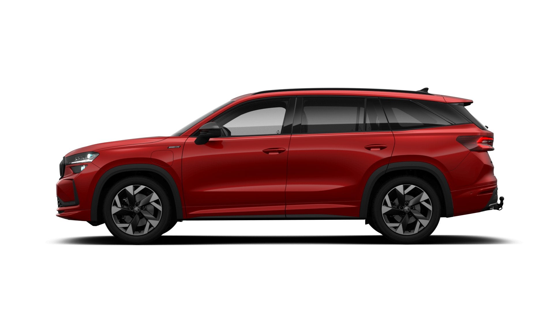 Skoda Kodiaq, Auto's, Euro 6, 4 cilinders, 250 km/l, 135 min