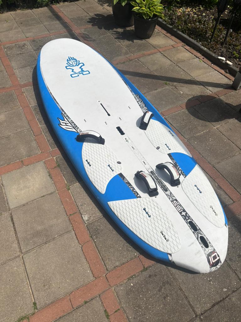Surfboard Starboard, Watersport en Boten, Windsurfen, Ophalen, Gebruikt, Met zwaard, Starboard