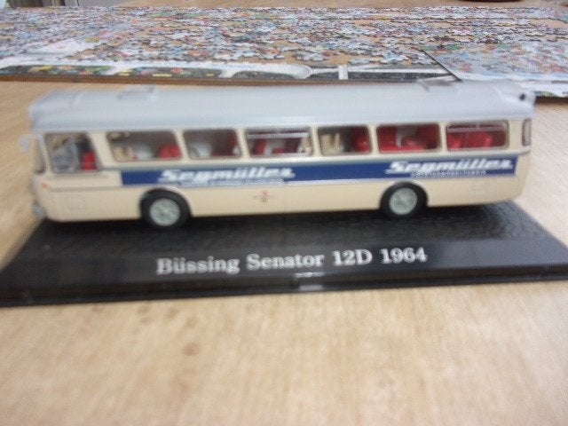 bussing senator 12 D, Ophalen of Verzenden, Zo goed als nieuw, Bus of Vrachtwagen