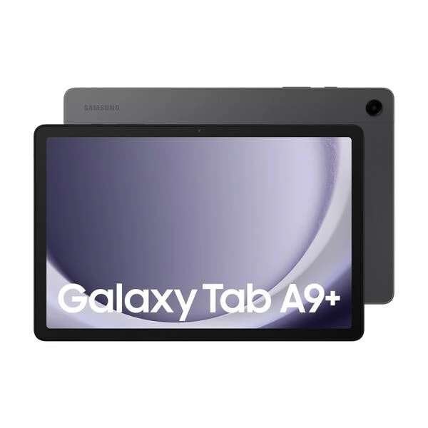 Samsung Galaxy Tab A9+ 64GB/4GB - Graphite, Computers en Software, Android Tablets, 10 inch, Verzenden, Samsung, 64 GB